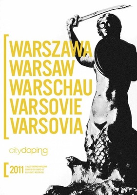 Citydoping Warszawa - ebook