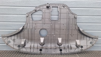 Hyundai kona 2023- захист pod двигун фото №1