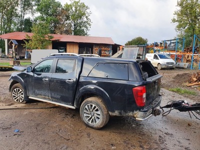 NAVARA NP300 D23 2014-2023 CABINA BUDA CARROCERÍA  