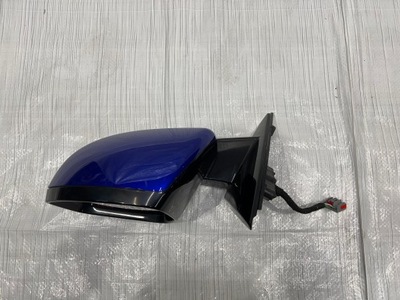 Jaguar e-pace зеркало левая 16-pin фото №1