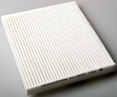 Фільтр салонний denckermann suzuki alto 09- фото №1