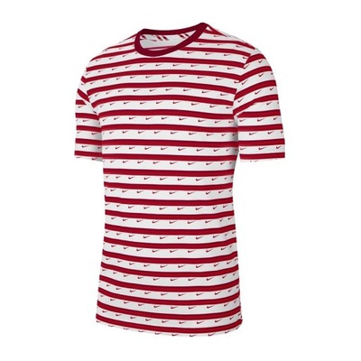 Nike NSW Club Stripe t-shirt 105 S 173 cm