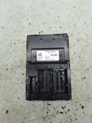 Audi q7 4m 2019 модуль / блок керування комфорту фото №1