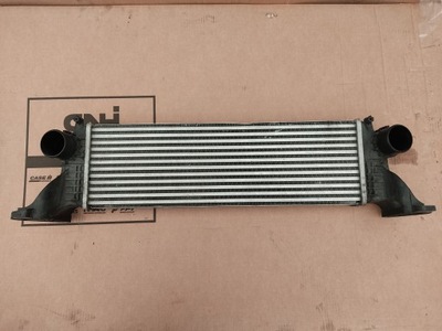 Iveco daily vi 12+ интеркулер niska радиатор фото №1