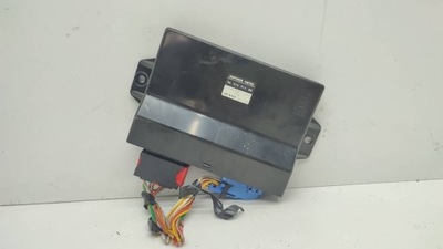 Модуль блок управления света peugeot 607 9641691180 фото №1