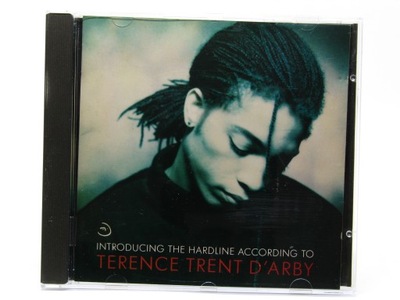 Terence Trent D'Arby - Introducing The Hardline...