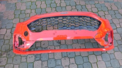 Бампер перед передній ford fiesta mk8 st line бампер перед fiesta mk8 st фото №1