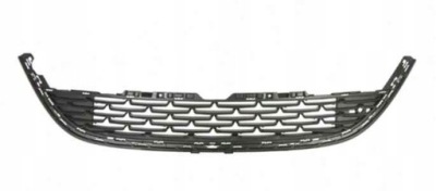 Решітка радіатора решітка w бампер opel astra j 2013- фото №1