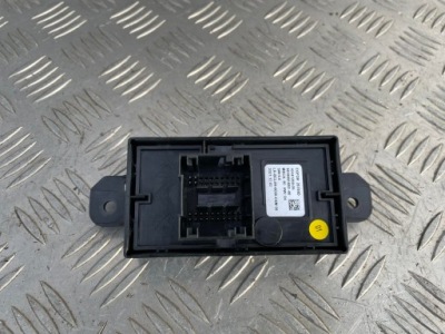 Citroen ds7 модуль блок керування 9818091680 фото №1