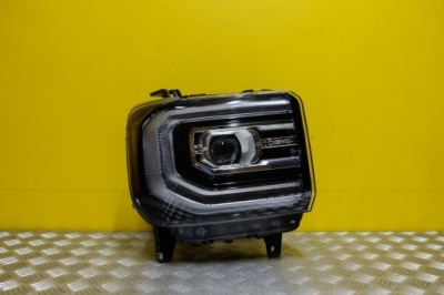 Gmc sierra 2016-2018 фара лампа full led права usa фото №1