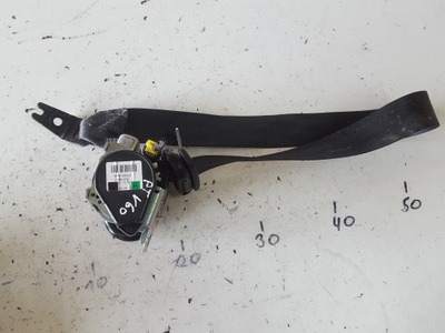 Volvo v60 i lift 13r- pas безопасности правый задняя фото №1