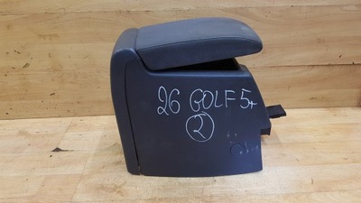 Подлокотник vw golf v plus фото №1