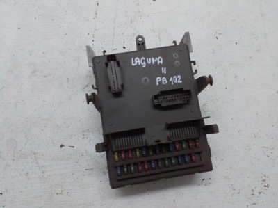 Модуль коробка предохранителей laguna ii 8200148810 фото №1