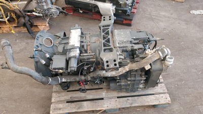 Коробка передач передач scania tipmatic euro 6 фото №1
