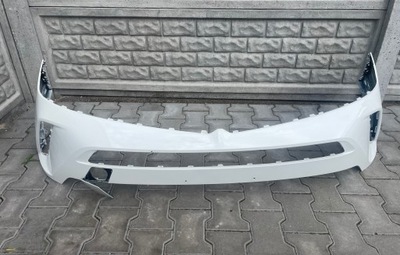 Góra бампера opel mokka перед фото №1