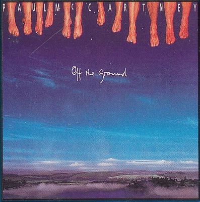 Paul McCartney Off The Ground