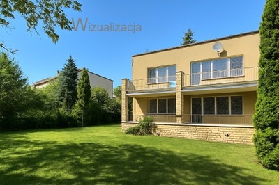 Dom, Poznań, Sołacz, 280 m²