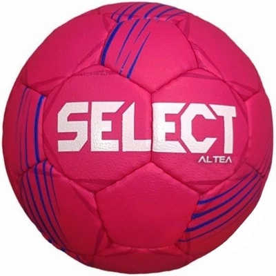 Piłka ręczna Select Altea różowa 13133 1