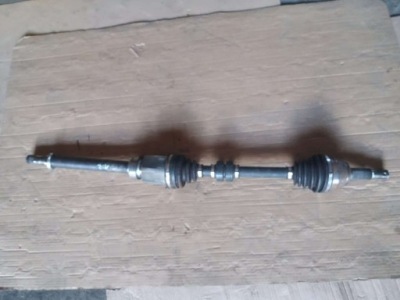 Nissan juke f15 приводной вал правая 1.2 dig-t lift фото №1