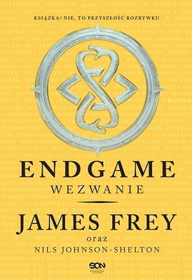 Endgame Wezwanie James Frey