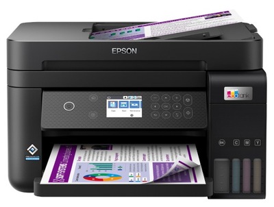 URZĄDZENIE 3w1 DRUKARKA SKANER EPSON L6270 WIFI