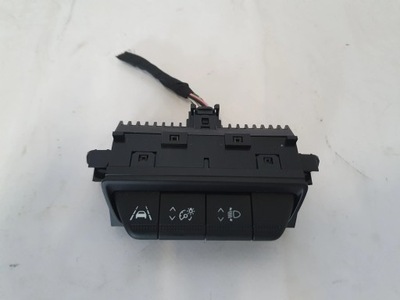 Панель sterowanika кнопки renault clio v 19- фото №1