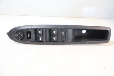 Панель керування вікон дзеркал citroen c4 ii фото №1