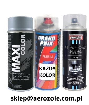 BMW A19 SYDNEY BLAU ZESTAW POD BAZA KLAR 1200 ML