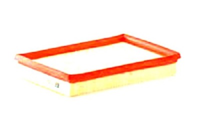 Mann-filter фильтр воздуха hyundai accent mann-fi фото №1