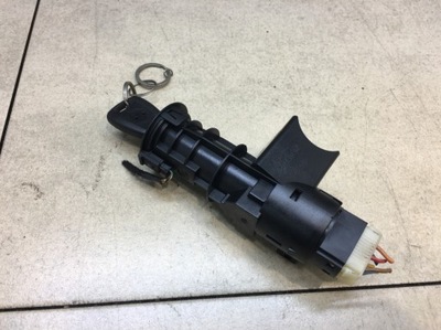 Замок запалювання ключ fiat punto ii 1.2 05521 фото №1