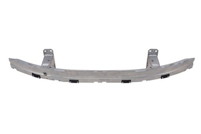 BMW 5 E60 03-07 ALUMINIO VIGA DELANTERO PARAGOLPES  