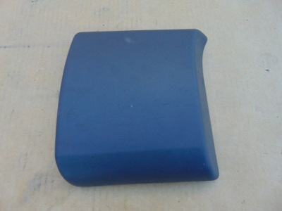 Молдинг бічна ліва vivaro trafic 8200036105 фото №1