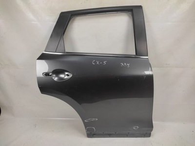 Mazda cx-5 ii дверь правое задние задняя 2017- фото №1