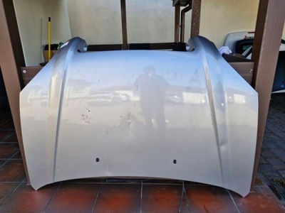 Hyundai tucson i 1 капот крышка двигателя перед передняя фото №1