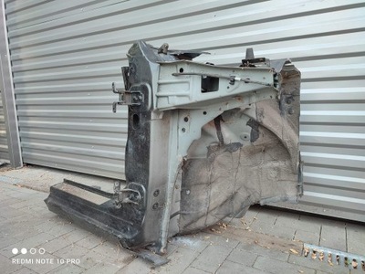 Mazda 6 gj блок двигателя правый перед порог фото №1