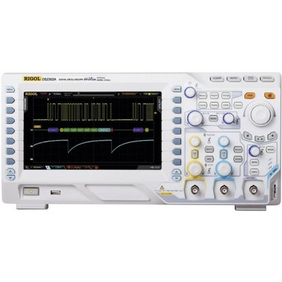 Oscyloskop cyfrowy Rigol DS2102A 100 MHz