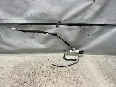 Citroen c5 iii 07- замок двері правий перед 6 pin europa фото №1