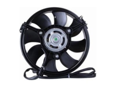 Вентилятор радіатора nissens 85691 фото №1