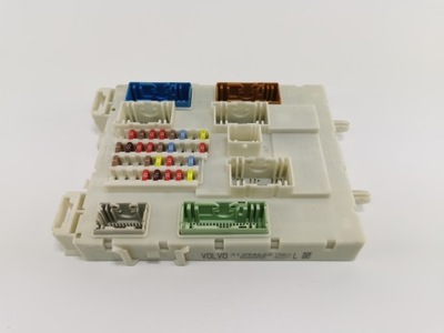 Коробка модуль bsi volvo v40 ii 31394622 фото №1