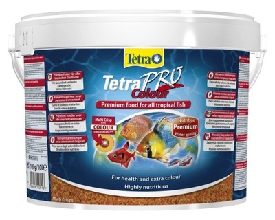 TETRA TETRAPro Colour 10 L