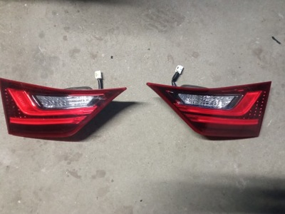 Gs iv 15r лампа задняя правая фото №1