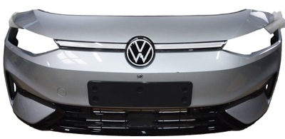 Vw volkswagen id.7 id7 бампер перед передний lc7a 6pdc камера радар фото №1