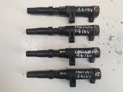 Renault laguna ii 1.6 16v котушка запалювання фото №1