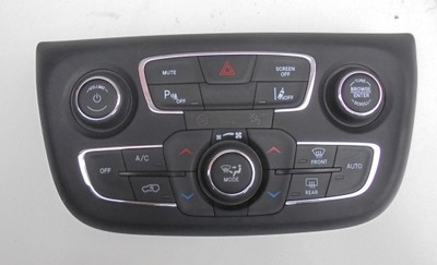 Jeep compass ii панель кондиціонера обдув 12-19 фото №1