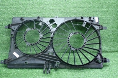 Renault master iv корпус вентиляторов фото №1