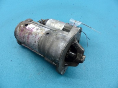 Test стартер ford mondeo mk4 2.5 t 220km фото №1