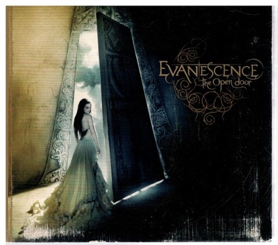 EVANESCENCE THE OPEN DOOR CD 2006