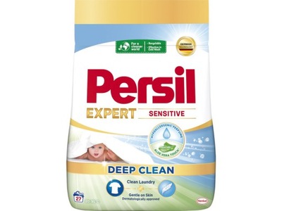 Proszek do prania PERSIL Deep Clean Expert Sensitive 1.485 kg