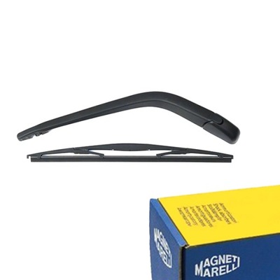 Рычаг дворники + щетка задняя do honda city iv фото №1