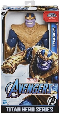 Thanos deluxe Avengers Titan Hero